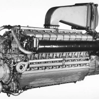 Mercedes-Benz 500 Series Diesel Marine Engines